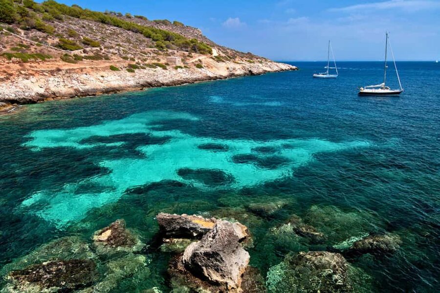 From Trapani: Egadi Islands Tour by RIB to Favignana and Levanzo with Lunch - The 8-hour rhythm: speed, swim stops, and land time that isn’t rushed