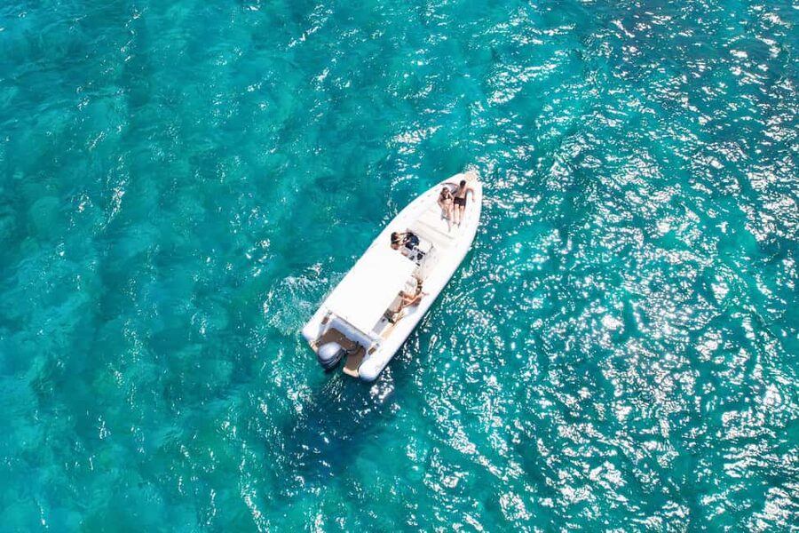 From Trapani: Egadi Islands Tour by RIB to Favignana and Levanzo with Lunch - Favignana port break: lunch, tasting, and that one hour of real wandering
