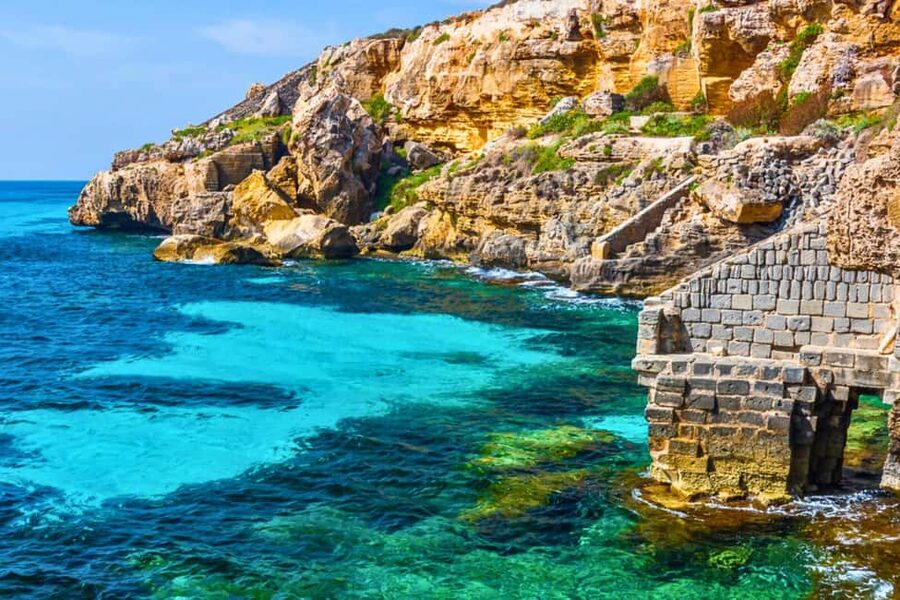 From Trapani: Egadi Islands Tour by RIB to Favignana and Levanzo with Lunch - What the guides are like: learning names, not just facts
