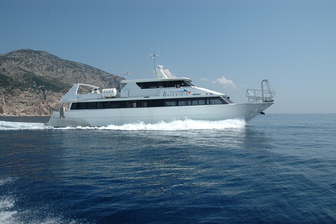 From Trapani: Egadi Islands tour with lunch on board - Key highlights