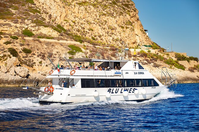 From Trapani: Egadi Islands tour with lunch on board - Egadi Islands day trip: Favignana and Levanzo in one go