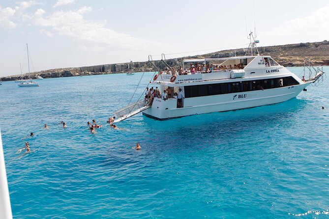 From Trapani: Egadi Islands tour with lunch on board - Favignana island time: village stroll, Ex Stabilimento Florio, and beach access