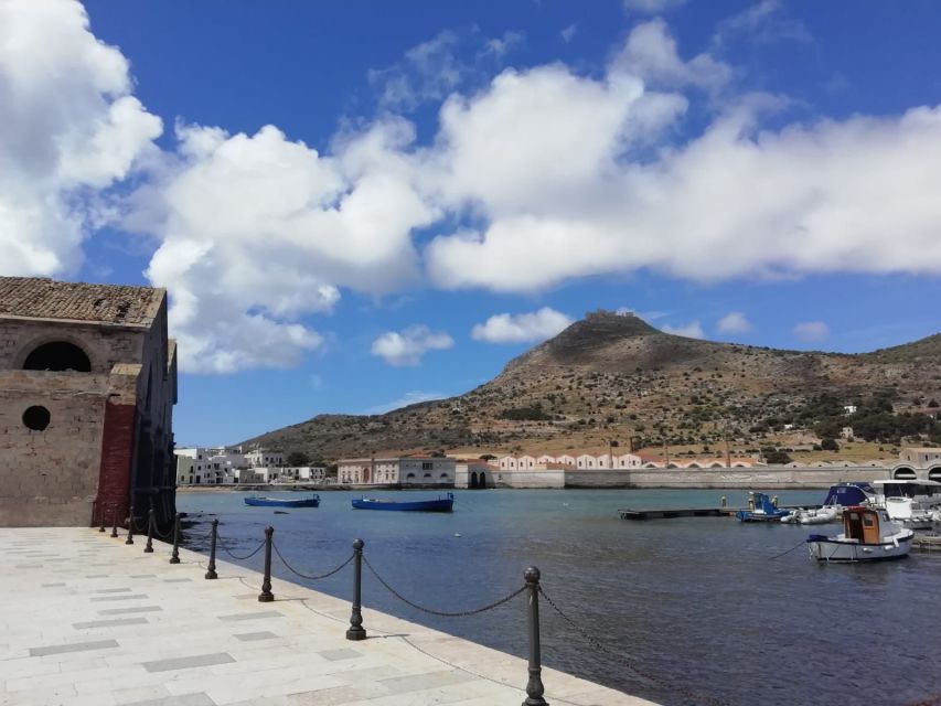 From Trapani: Favignana and Levanzo Boat Tour - Key things to know before you go