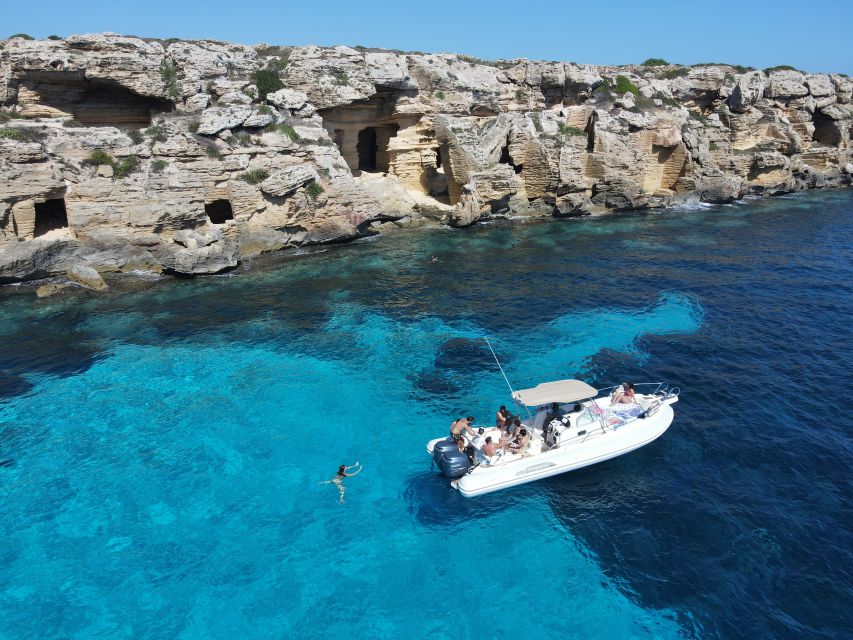 From Trapani: Favignana and Levanzo Full Day Cruise - Key things that make this cruise worth it