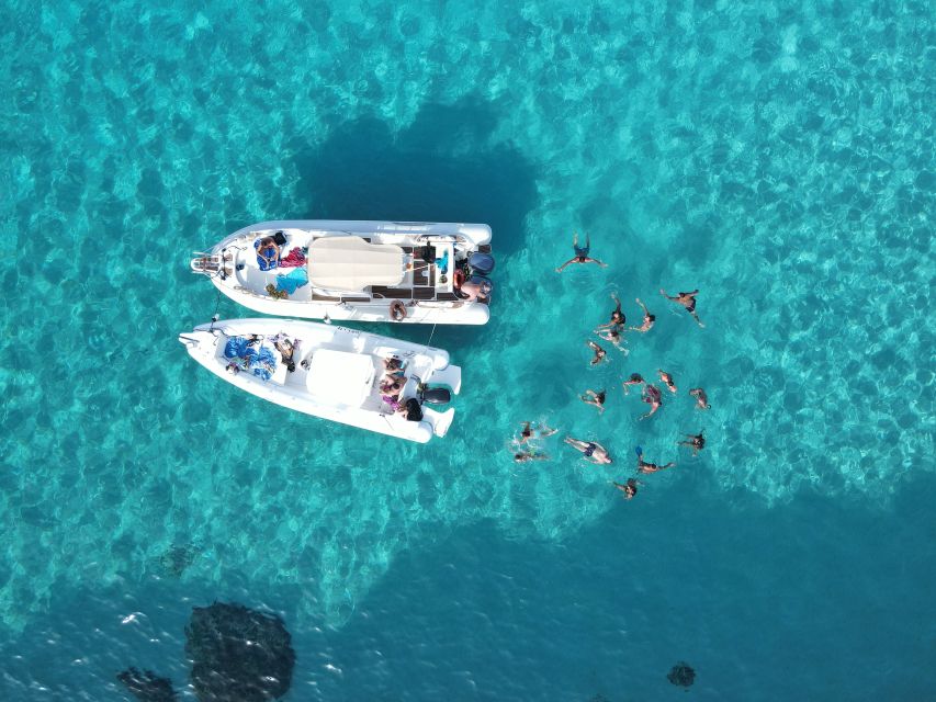 From Trapani: Favignana and Levanzo Full Day Cruise - From Trapani to the Aegadian Islands: why this route works