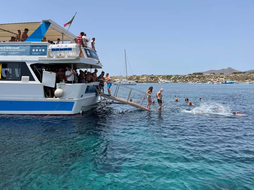 From Trapani: Favignana and Levanzo Shuttle Tour - Timing that matters: where your day can feel rushed