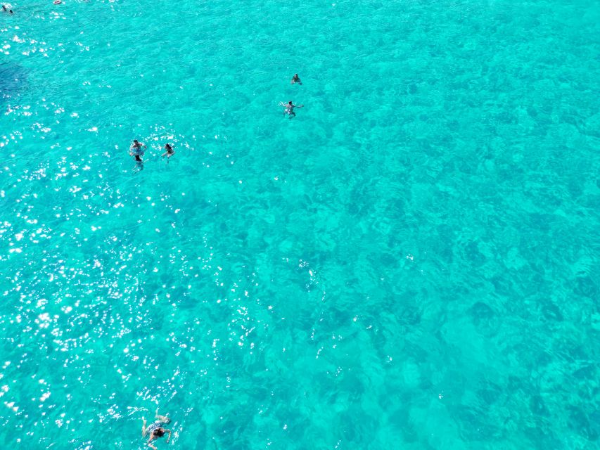 From Trapani: Favignana and Levanzo Yacht Tour with Stops - Price and What You’re Really Paying For