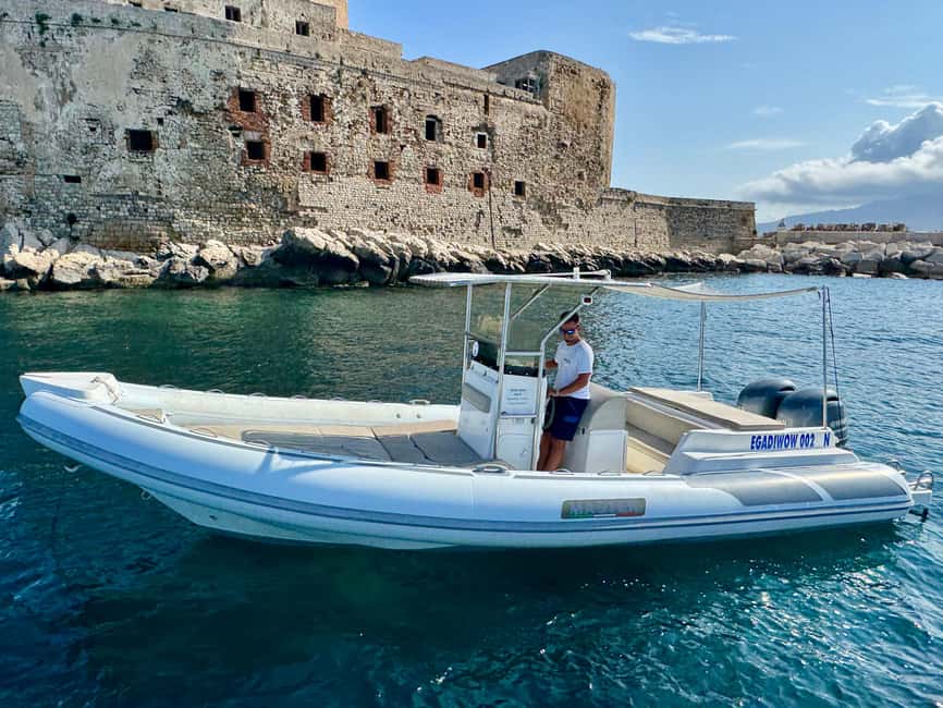 From Trapani: Full-day Favignana and Levanzo tour with lunch and aperitif - Price and Value: Is $82 a Fair Deal for 8 Hours?