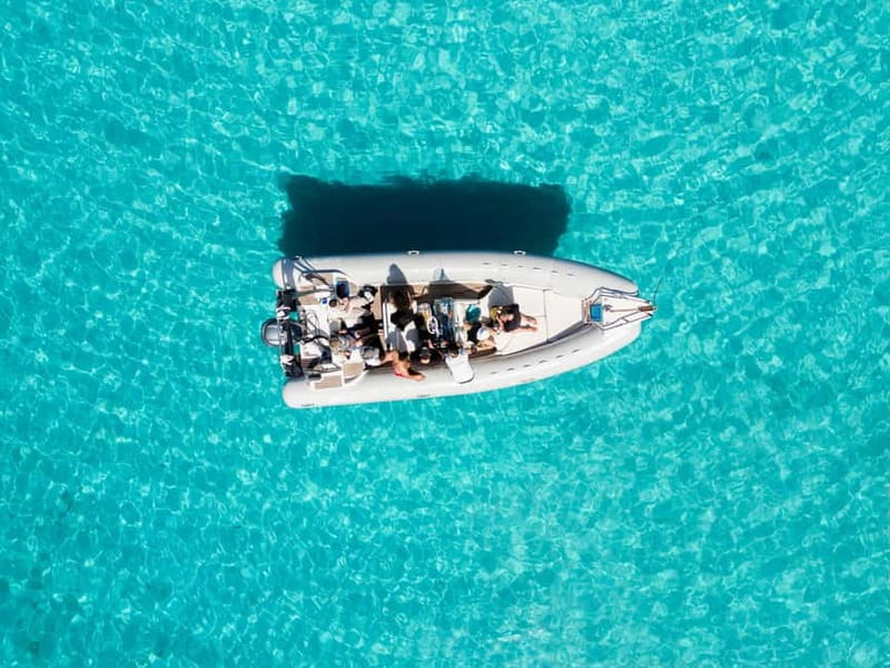 From Trapani: Full-day Favignana and Levanzo tour with lunch and aperitif - Small-Group Speedboat Day From Trapani to the Egadi Islands