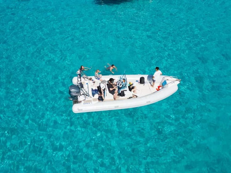 From Trapani: Full-day Favignana and Levanzo tour with lunch and aperitif - The End of the Day Aperitif: Fresh Fruit and Wine on Board