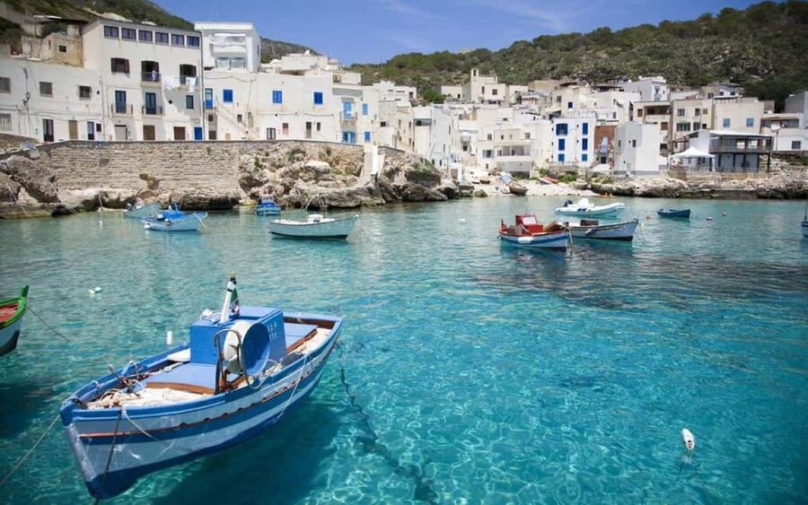 From Trapani: Full-day Favignana and Levanzo tour with lunch and aperitif - What’s Included (and What to Pack) So You Don’t Waste Swim Time