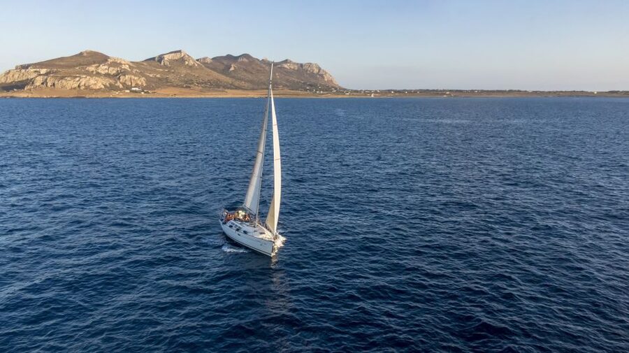 From Trapani: Full-Day Sailboat Trip to Favignana & Levanzo - Key highlights at a glance