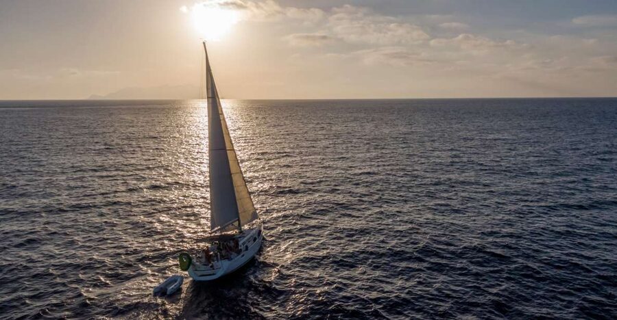From Trapani: Full-Day Sailboat Trip to Favignana & Levanzo - Aegadian Islands by sail: how this 8-hour format works for you