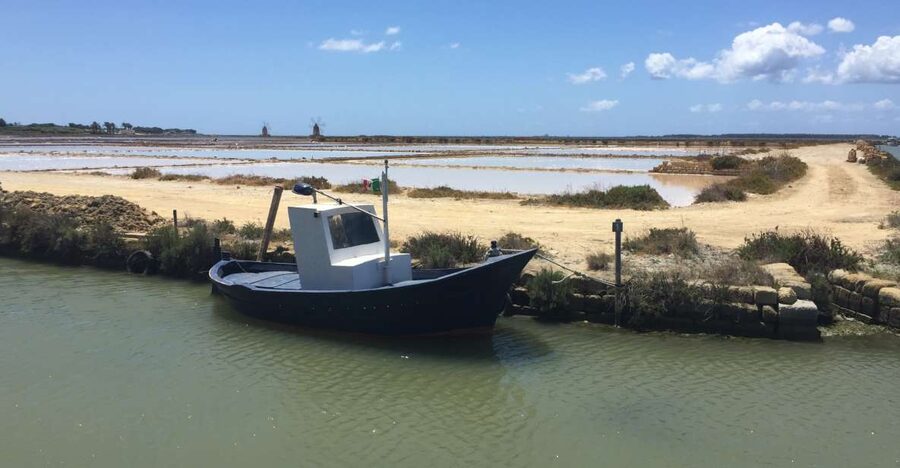 From Trapani: Stagnone Islands of Marsala and salt pans - Key highlights to focus on