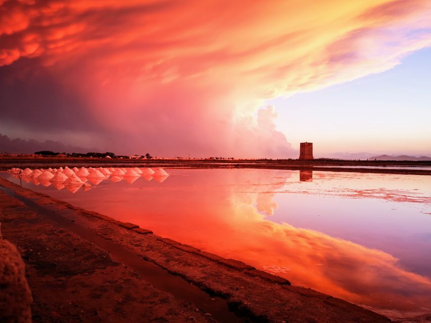 From Trapani: Stagnone Islands of Marsala and salt pans - Price and value: what you’re paying for at about $101.96