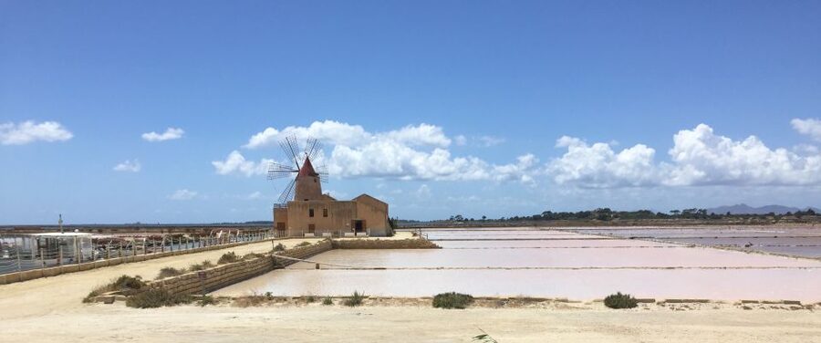From Trapani: Stagnone Islands of Marsala and salt pans - Practical pacing: how the 3.5 hours actually feels