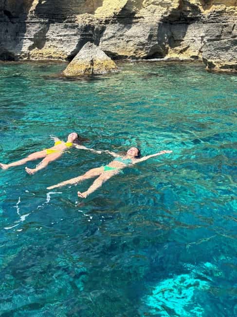 From Trapani: Tour of San Vito lo Capo, Zingaro Nature Reserve, and Scopello - Language and guide expectations: plan for Italian communication