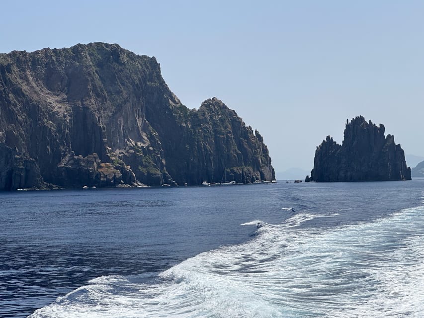From Tropea: Vulcano Lipari Sciara By Day - Key points to know before you go