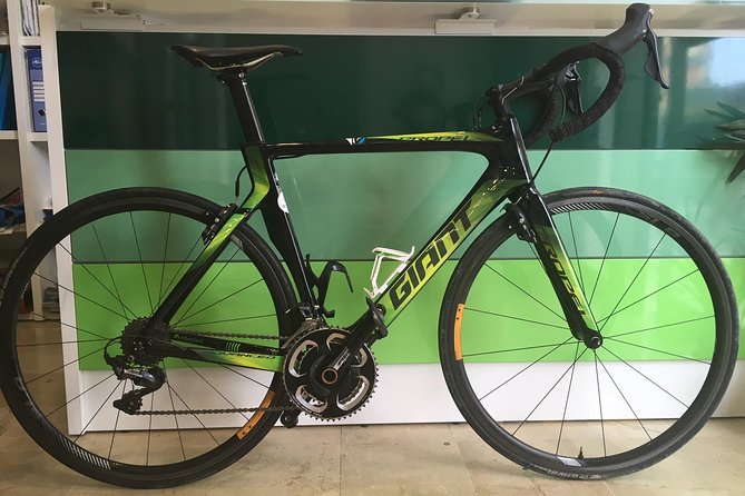 Full Carbon Road Bike Rental - Key highlights I’d plan around