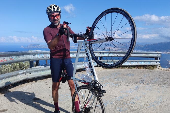 Full Carbon Road Bike Rental - Why Palermo Works So Well for Carbon Road Riding