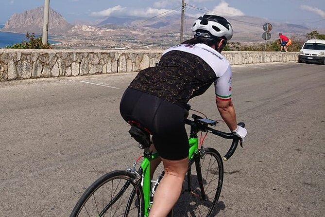 Full Carbon Road Bike Rental - The One-Day Ride Plan: Palermo Start, Then Climb-Forward Sicily