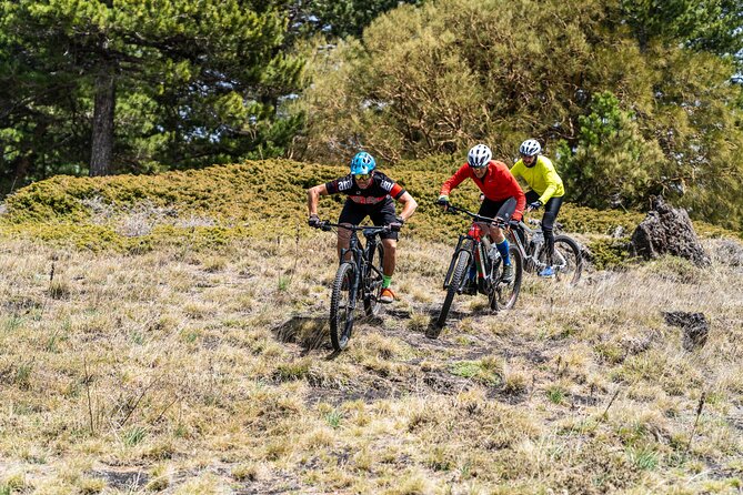 Full circuit of Etna by MTB small group - Why a full Etna circumnavigation feels special in one ride