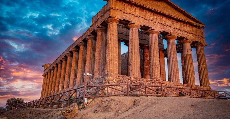 Full day Agrigento from Palermo - Tuesday, Thursday, Friday - Kolymbetra Gardens: Peace, But Don’t Expect Total Handholding