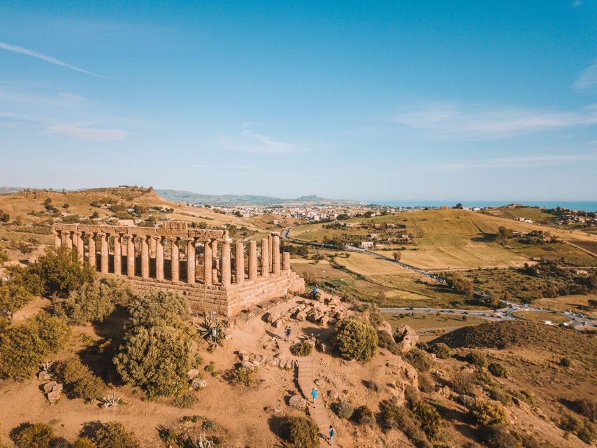 Full day Agrigento from Palermo - Tuesday, Thursday, Friday - Agrigento Historic Center: One Hour to Get Your Bearings