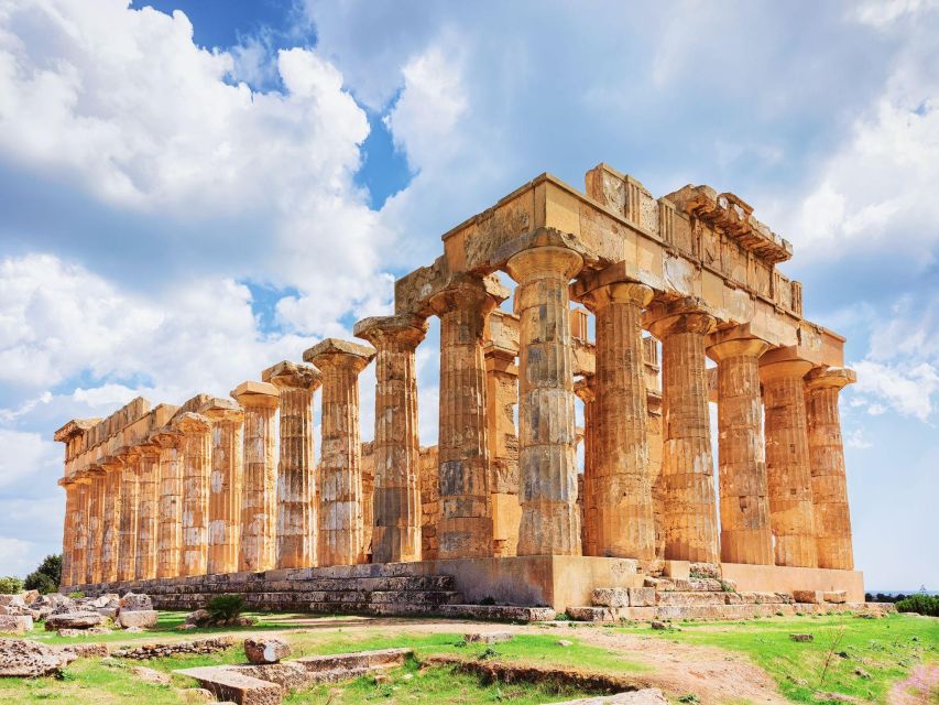 Full day Agrigento from Palermo - Tuesday, Thursday, Friday - The Valley of the Temples: When Free Time Works