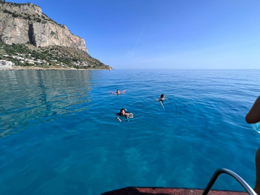 Full day boat tour in Palermo with Palermo in Boat - Vergine Maria to Mondello: Aperol Spritz and the Coast’s Best Photos
