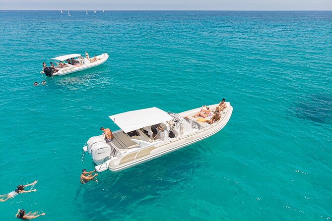 Full Day Boat Tour Palermo and Mondello - A Small-Group Fast-Boat Day Along Palermo’s Coast