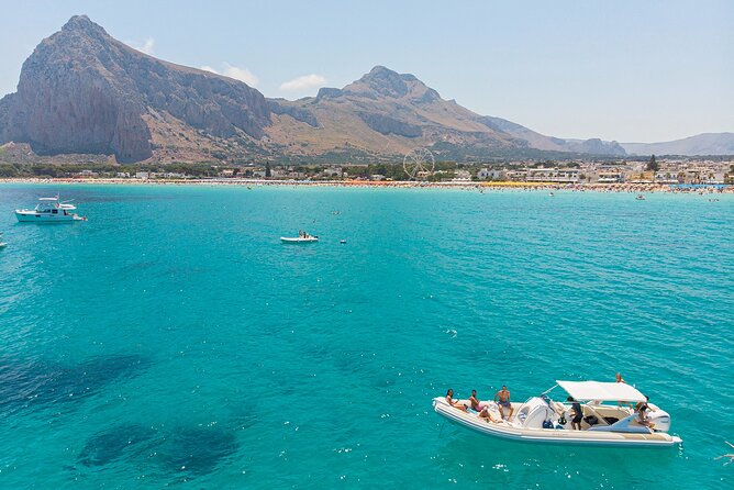 Full Day Boat Tour Palermo and Mondello - Mondello Dock Time: Walk the Seaside Village and Choose Lunch