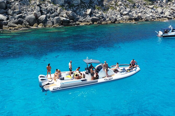 Full Day Boat Tour San Vito Lo Capo to Castellammare del Golfo - Key highlights to know before you go