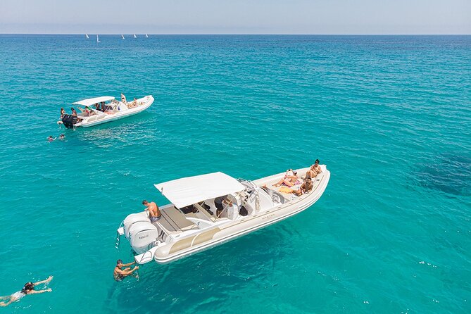 Full Day Boat Tour San Vito Lo Capo to Castellammare del Golfo - Stop-by-stop: how the route builds a coastline tour you can feel