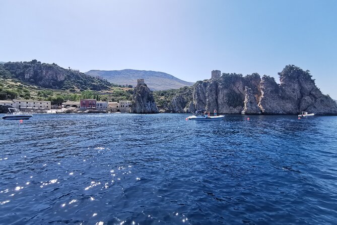 Full Day Boat Tour San Vito Lo Capo to Castellammare del Golfo - Boarding at Via Faro (San Vito) and how the 10:00 start shapes the day