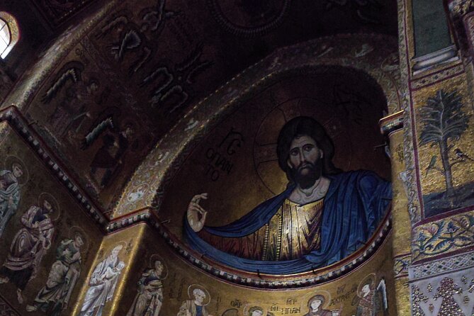 Full Day City Tour in Palermo , Monreale and Mondello, from Palermo - Riding Palermo Streets Like a Local: Porta Nuova, Via Maqueda, and the Jewish Quarter