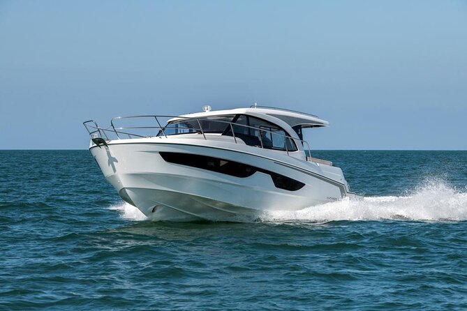Full day cruise with lunch and aperitif at sunset - Key highlights at a glance