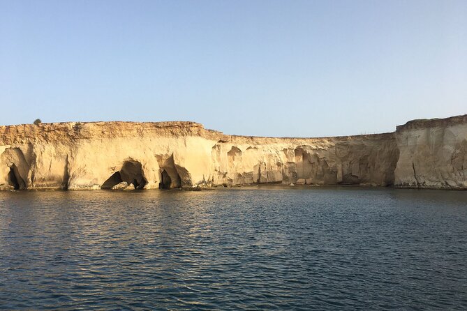 Full day cruise with lunch and aperitif at sunset - A private boat day that actually feels like a full day