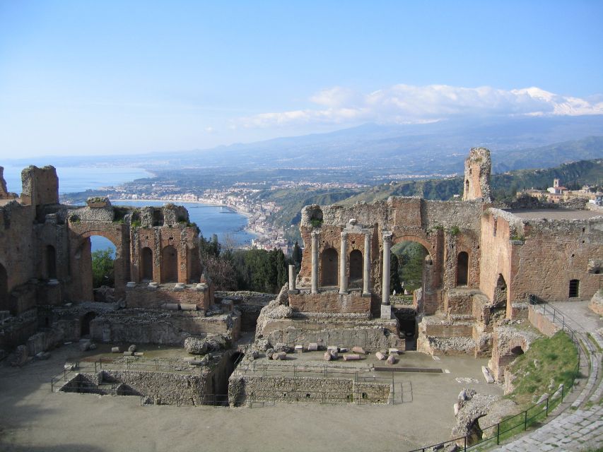 Full-Day Etna and Taormina Combination Tour - Inside the lava tube: helmet, flashlight, and getting it right