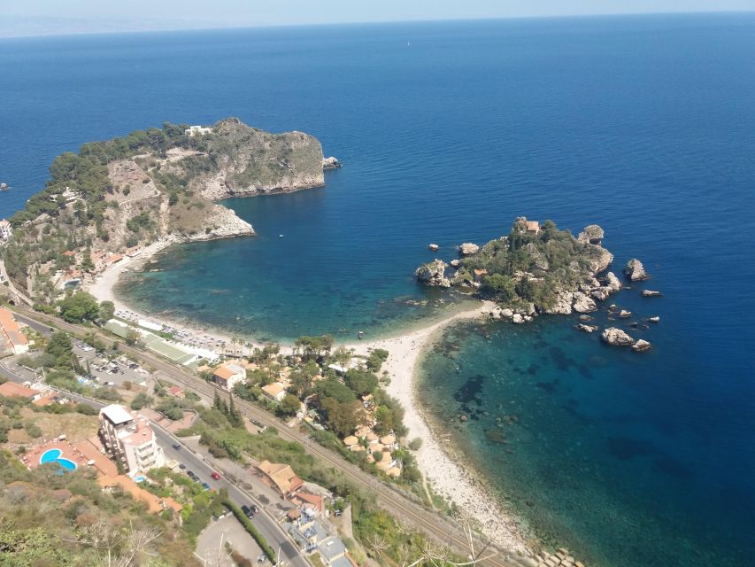 Full-Day Etna and Taormina Combination Tour - Who should book this Etna and Taormina tour