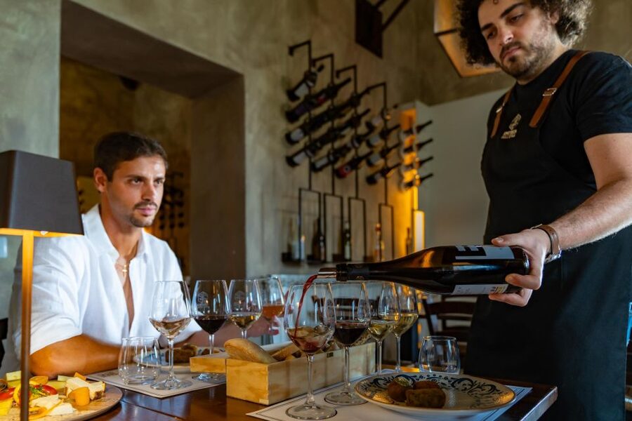 Full-Day Etna and Wine Tour from Catania - Ragalna Winery Stop: 4 Still Wines and a Serious Food Table