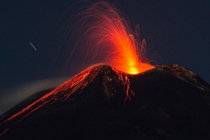 Full-Day Etna Nord 3000 and Alcantara Gorges - Mount Etna: 4x4 Climb, Observatory Views, and the 2002 Craters