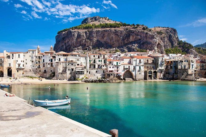Full Day Exclusive Excursion to Monreale & Cefalù From Palermo - Door-to-door private transport from Palermo