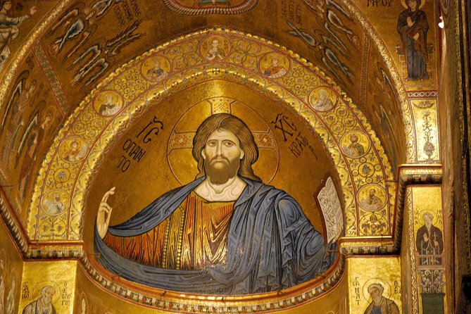 Full Day Exclusive Excursion to Monreale & Cefalù From Palermo - Cefalù’s duomo, port, and medieval stops: more than a pretty seaside break