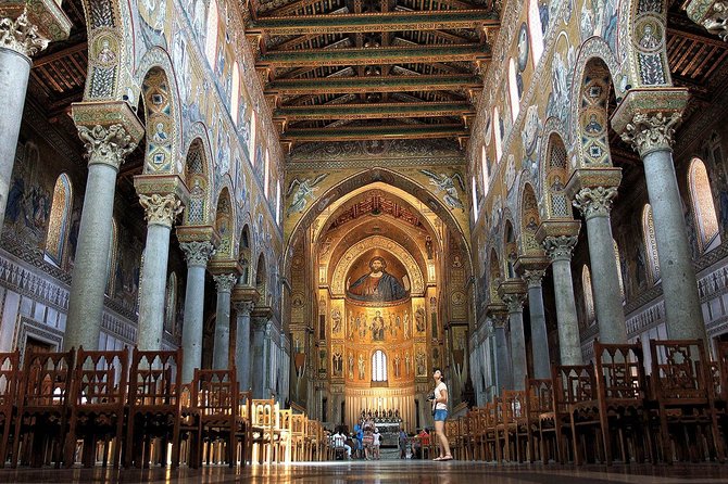Full Day Exclusive Excursion to Monreale & Cefalù From Palermo - Price and logistics: is $298.02 per person worth it?