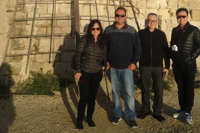 Full Day Exclusive Excursion to Segesta, Erice & Trapani Salt Flats from Palermo - From Palermo at 8:30: how the day actually runs
