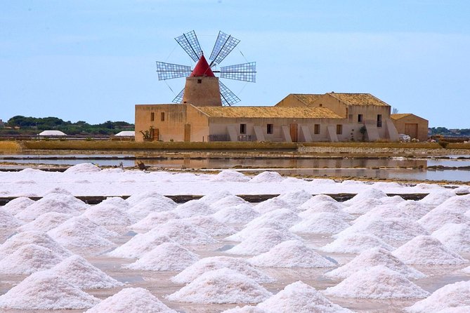 Full Day Exclusive Excursion to Segesta, Erice & Trapani Salt Flats from Palermo - Timing, weather, and what to wear