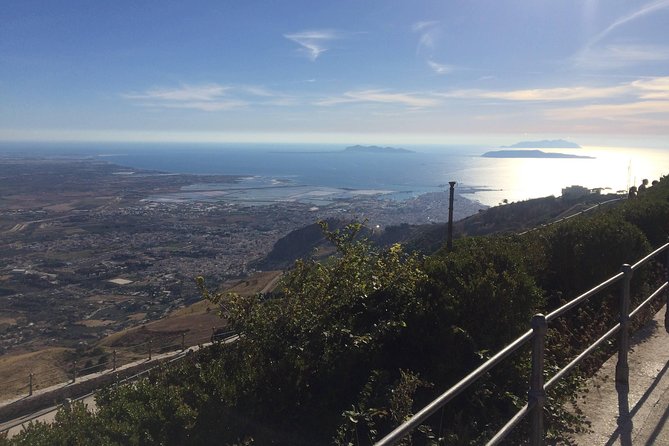 Full Day Exclusive Excursion to Segesta, Erice & Trapani Salt Flats from Palermo - Erice and Castello di Venere: medieval lanes plus big views