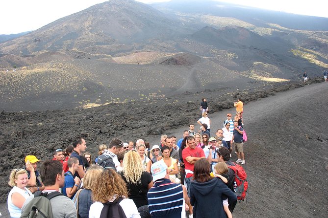 FULL DAY excursion - ETNA and TAORMINA - Why this combo works: Etna first, Taormina while you still have energy