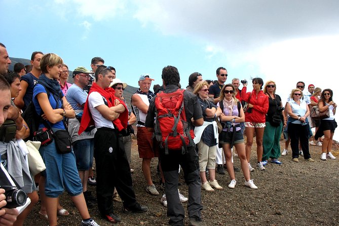 FULL DAY excursion - ETNA and TAORMINA - Food on Etna vs. lunch not included: plan for yourself